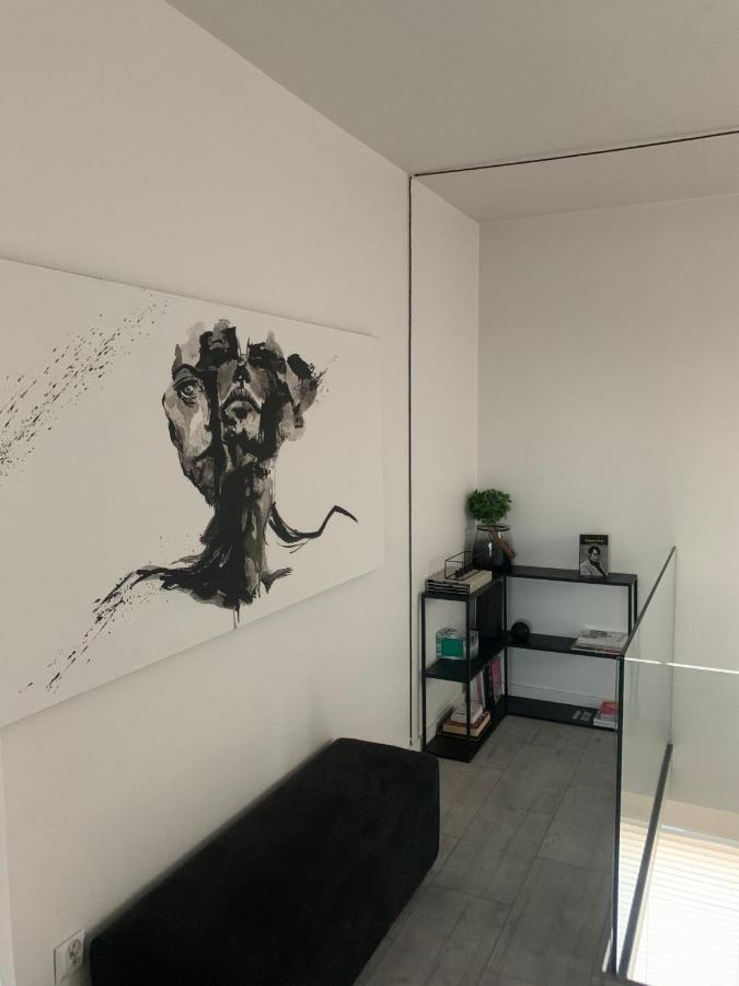 Ekskluzywny Penthouse Z Ogrodem W Centrum Lodzi Buitenkant foto