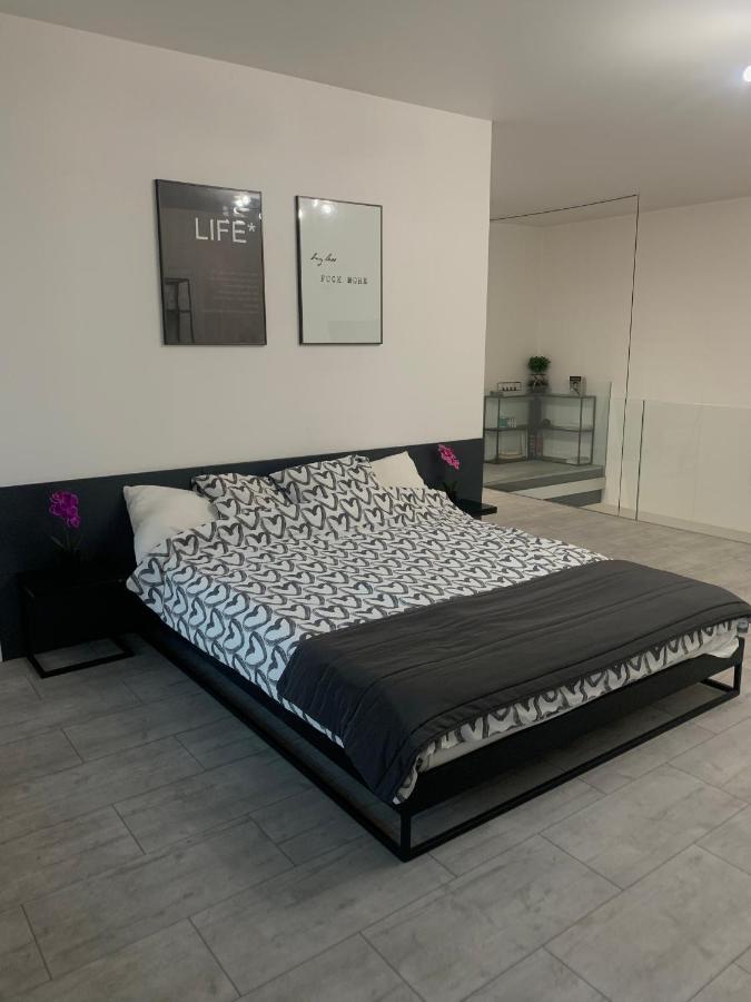 Ekskluzywny Penthouse Z Ogrodem W Centrum Lodzi Buitenkant foto