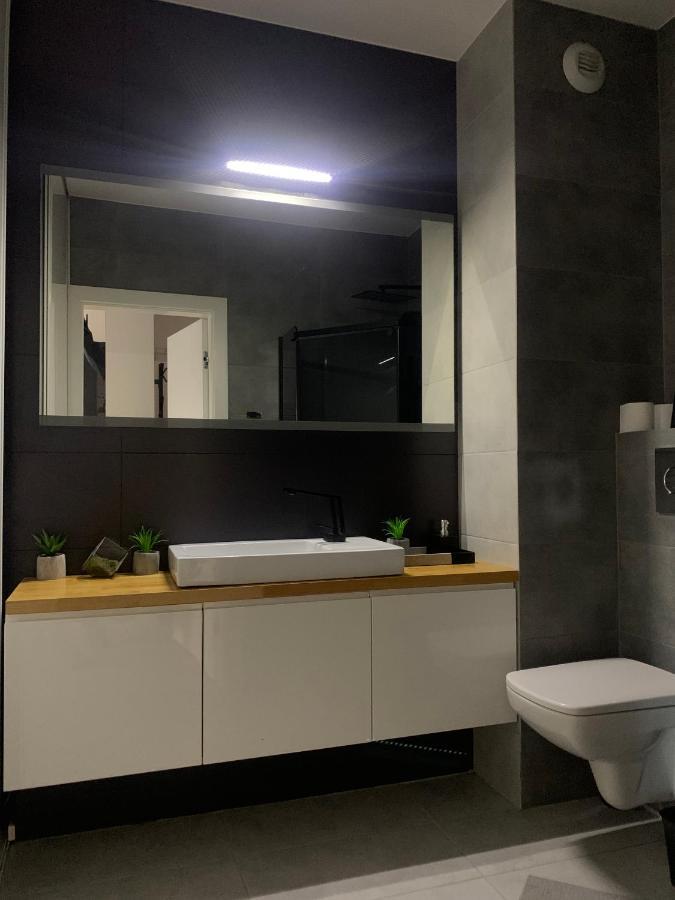 Ekskluzywny Penthouse Z Ogrodem W Centrum Lodzi Buitenkant foto