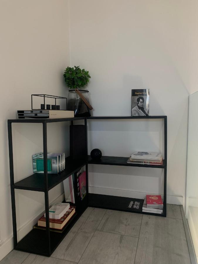 Ekskluzywny Penthouse Z Ogrodem W Centrum Lodzi Buitenkant foto