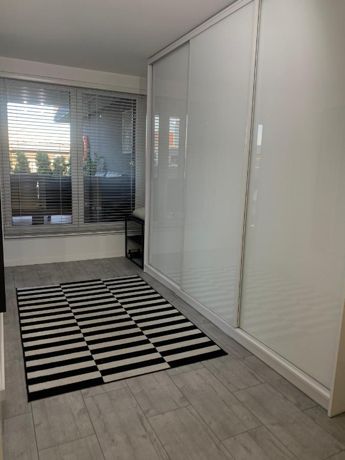 Ekskluzywny Penthouse Z Ogrodem W Centrum Lodzi Buitenkant foto