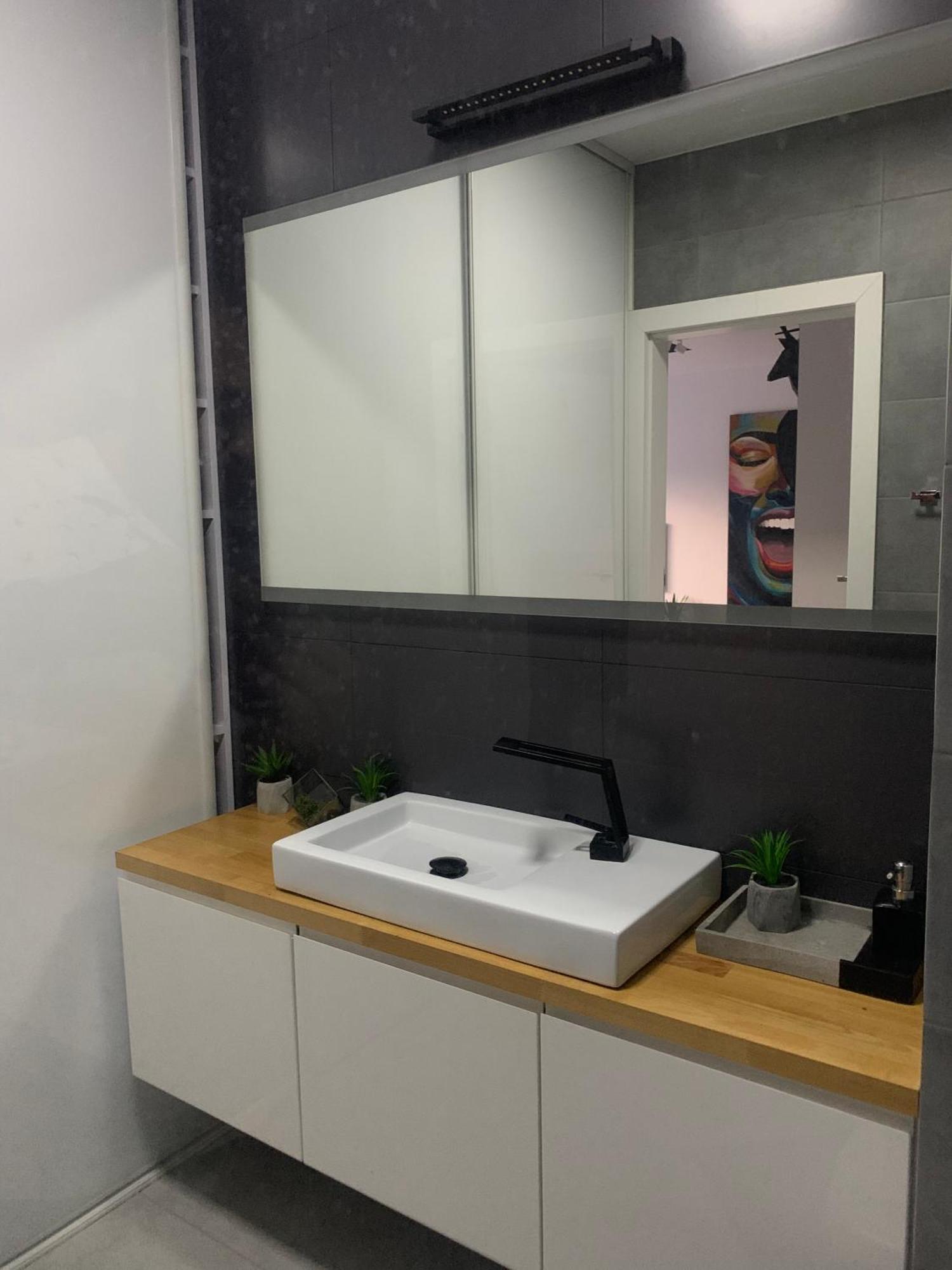 Ekskluzywny Penthouse Z Ogrodem W Centrum Lodzi Buitenkant foto