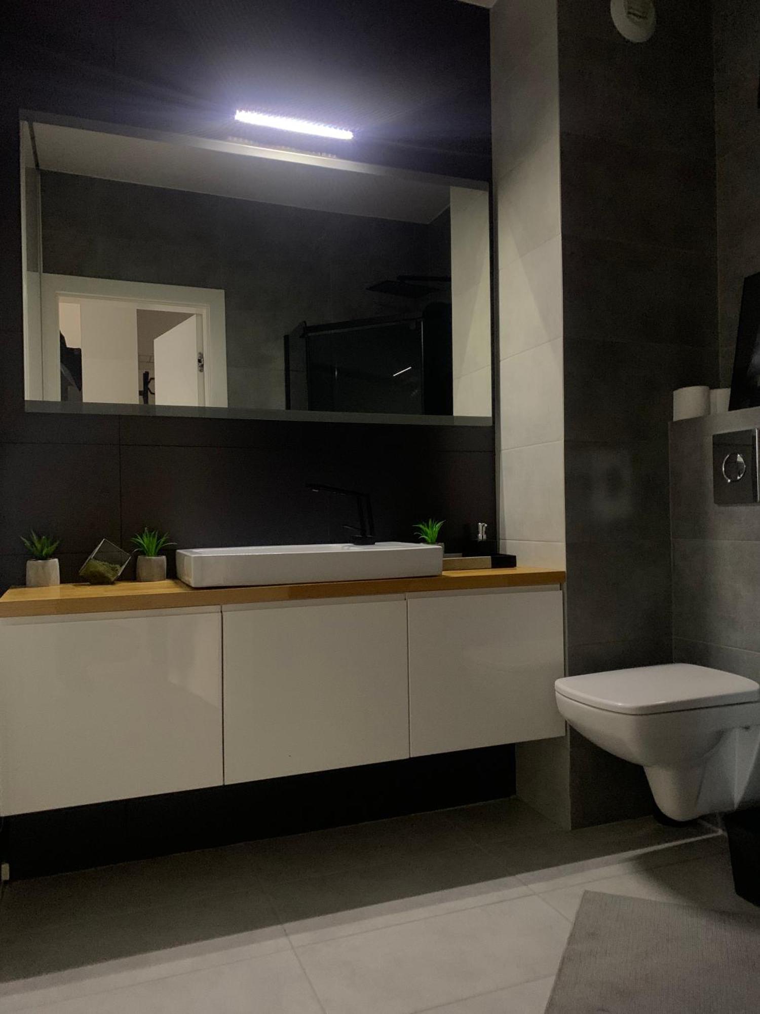 Ekskluzywny Penthouse Z Ogrodem W Centrum Lodzi Buitenkant foto